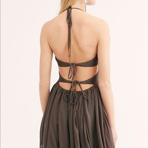 Free People Lille Mini Dress XS